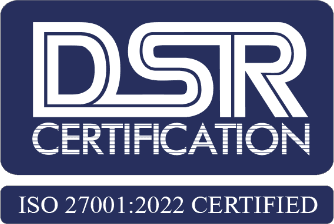 ISO 27001:2022 Sertifikalı — DSR Belgelendirme