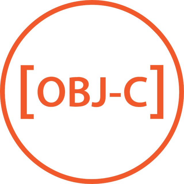 Objective C logo